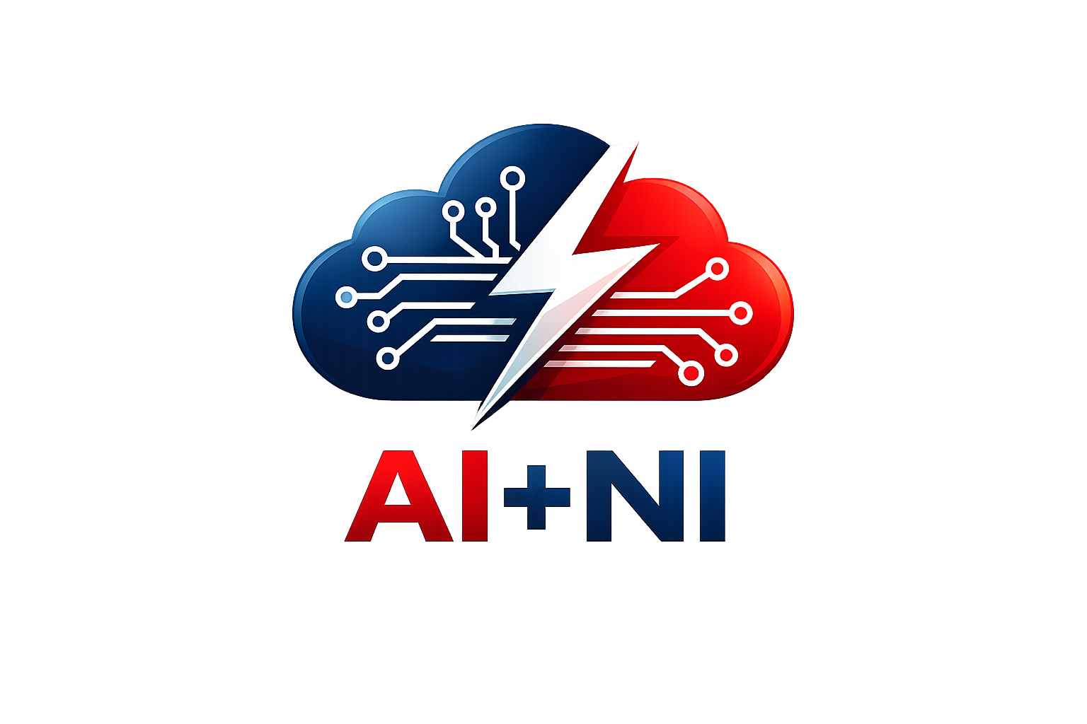 AI + NI Academy Logo